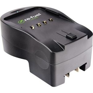 Digipower - RF-DSLR-500C DSLR Travel Charger for Canon Replacement Batteries